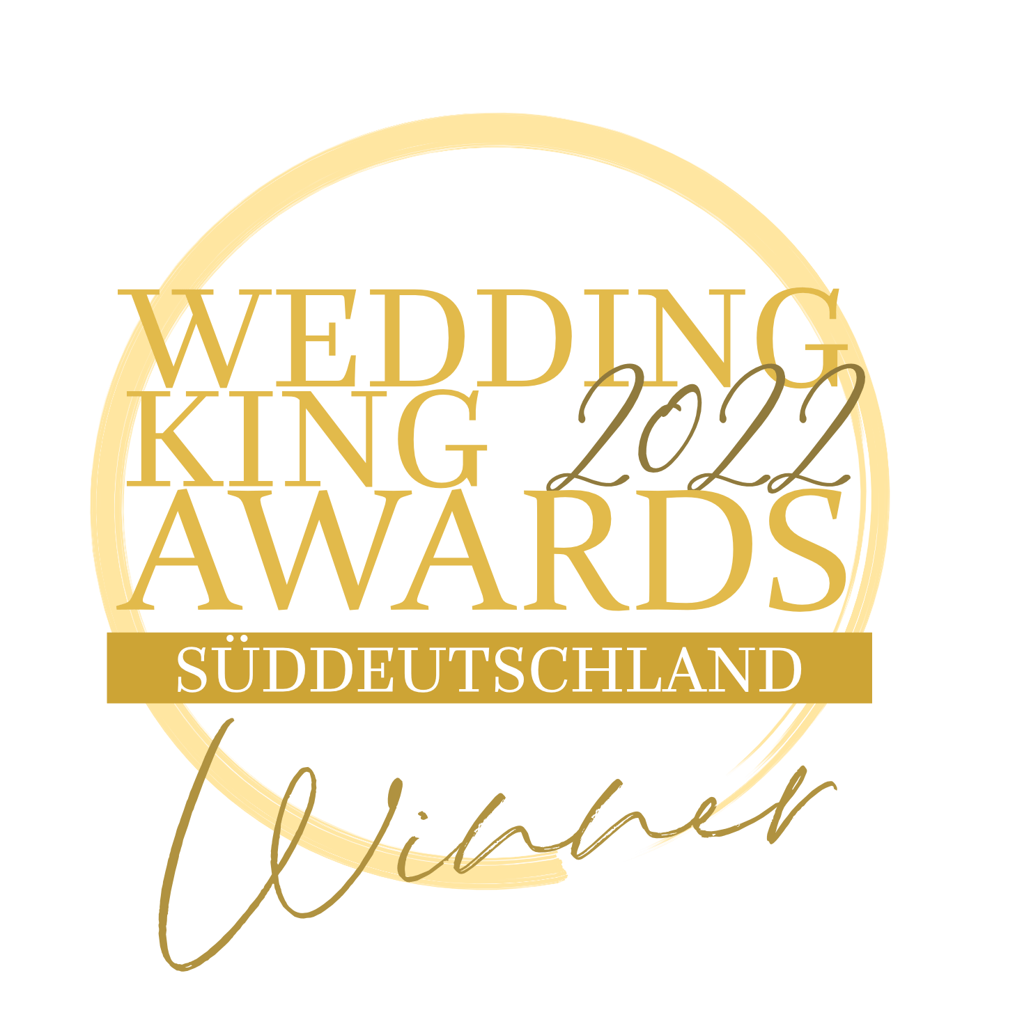 Gewinner bei den Wedding King Awards