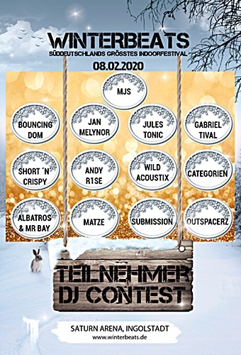 DJ-Contest-Winterbeats-2019