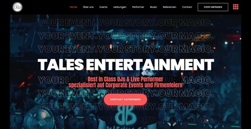 TALES-ENTERTAINMENT-DJ